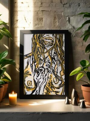 Do you like them fragile? (print)