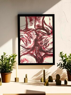 Me first (print)